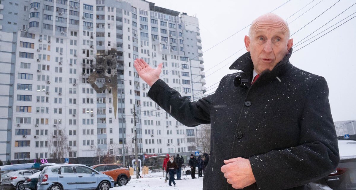 Ukraine-Russia war latest: UK announces Project Nightfall to provide Kyiv with new missiles