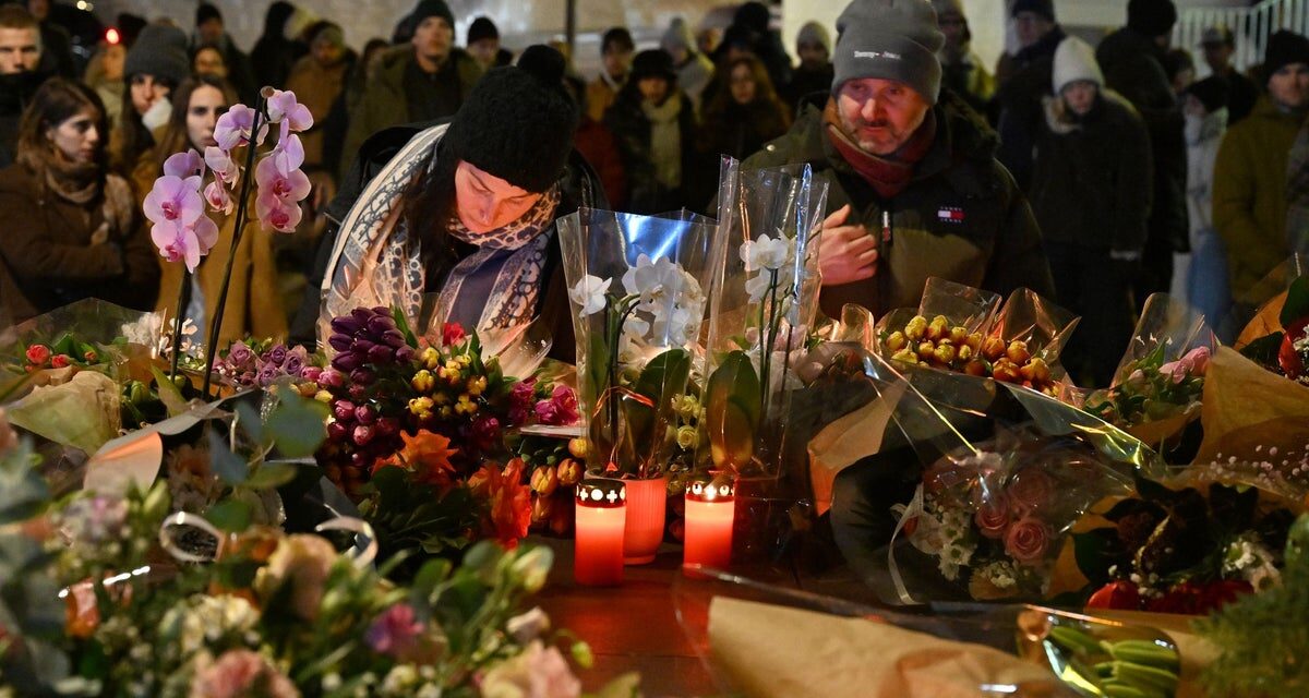 Switzerland fire latest: Search for victims of deadly tragedy continues after 40 killed in Crans Montana bar