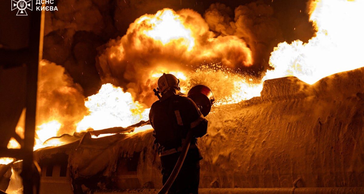 Ukraine-Russia war latest: ‘Brutal’ Kyiv attack cuts off power as Abu Dhabi peace talks end without breakthrough