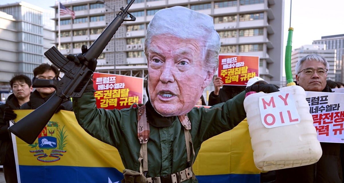 Cuba confirms 32 officers were killed during US attack on Venezuela