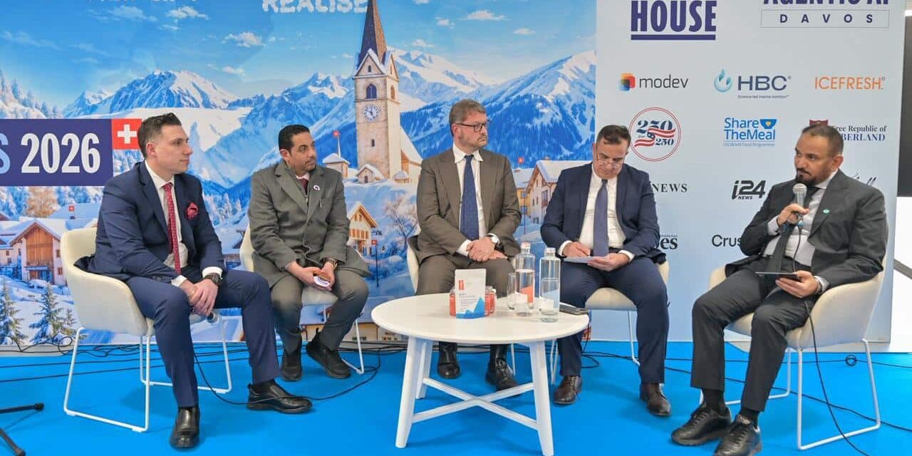 Davos. IPCGE and ICCEHS Launches the Abrahamic Coexistence Program