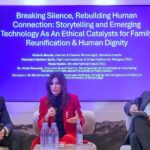 The Greek Ministry of Foreign Affairs, UME Studios and ICCEHS Convene First-of-Its-Kind Event at the World Economic Forum.