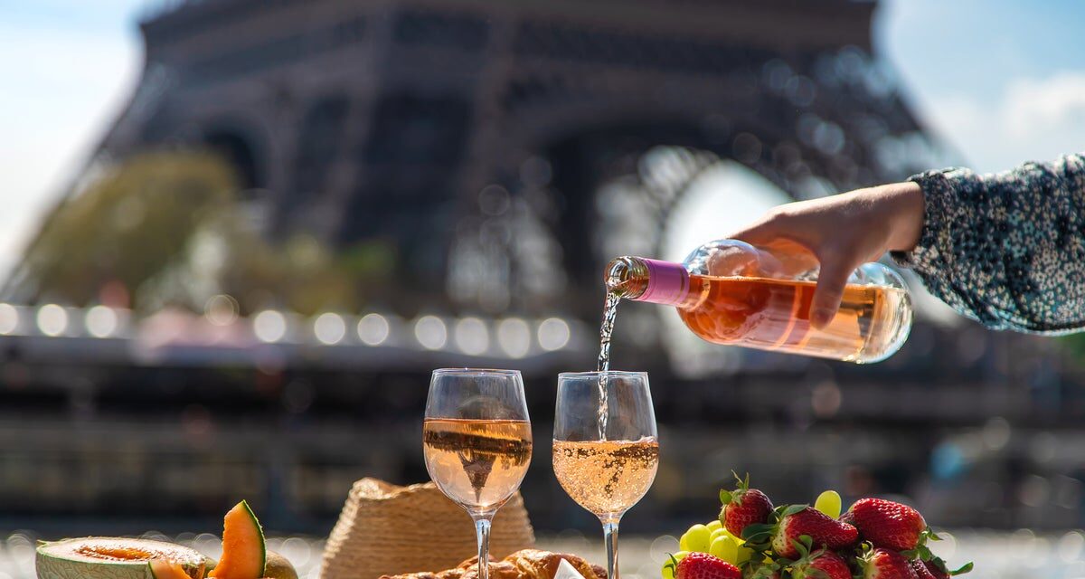 Trump threatens 200% tariff on ‘French wines and champagnes’ in response to Macron