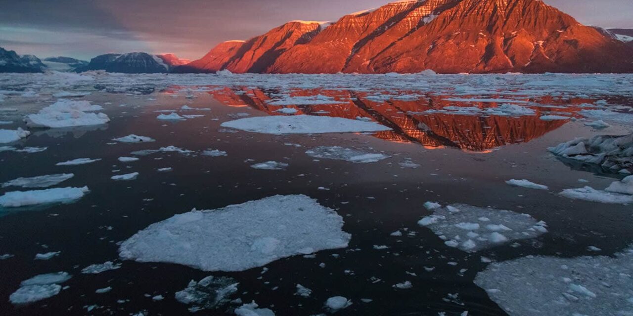 Why Trump Wants Greenland: The Arctic Island at the Heart of U.S. National Security
