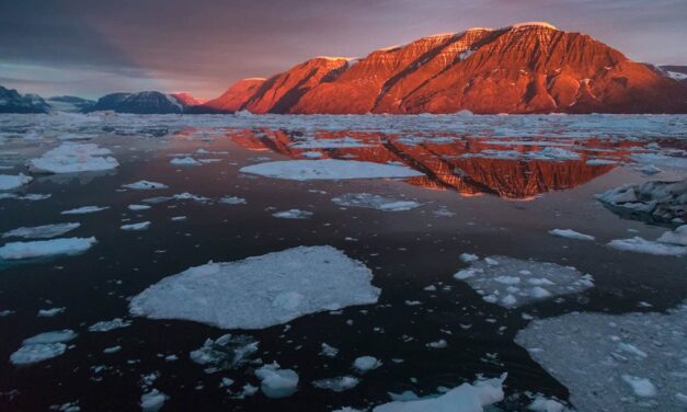 Why Trump Wants Greenland: The Arctic Island at the Heart of U.S. National Security