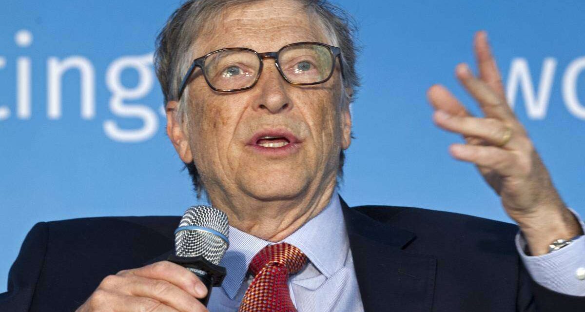 Bill Gates Addresses Epstein Ties in Staff Meeting, Says He “Took Responsibility”