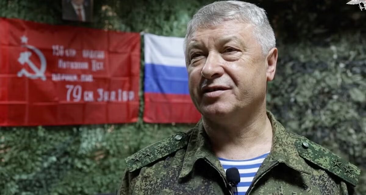 Ukraine-Russia war latest: Suspect in attack on Putin’s general is extradited to Moscow from Dubai