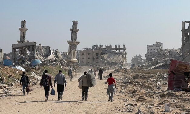Rafah Crossing Reopens, Offering Gaza a Narrow Gateway to the Outside World
