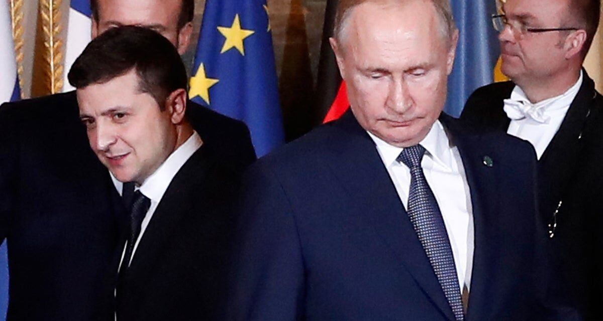 Ukraine-Russia war latest: Moscow says ‘serious damage’ in Belgorod after missiles pound energy infrastructure
