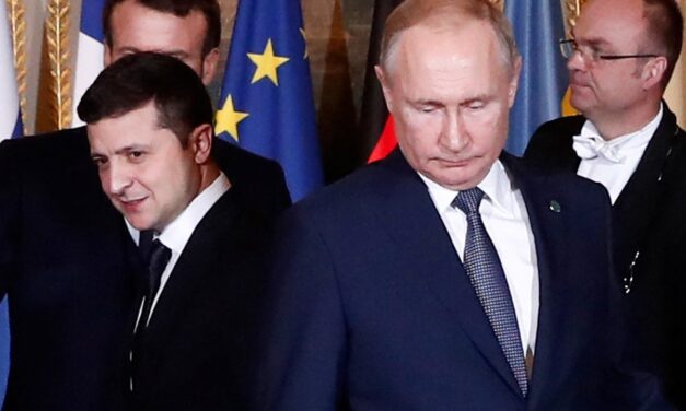 Ukraine-Russia war latest: Moscow says ‘serious damage’ in Belgorod after missiles pound energy infrastructure