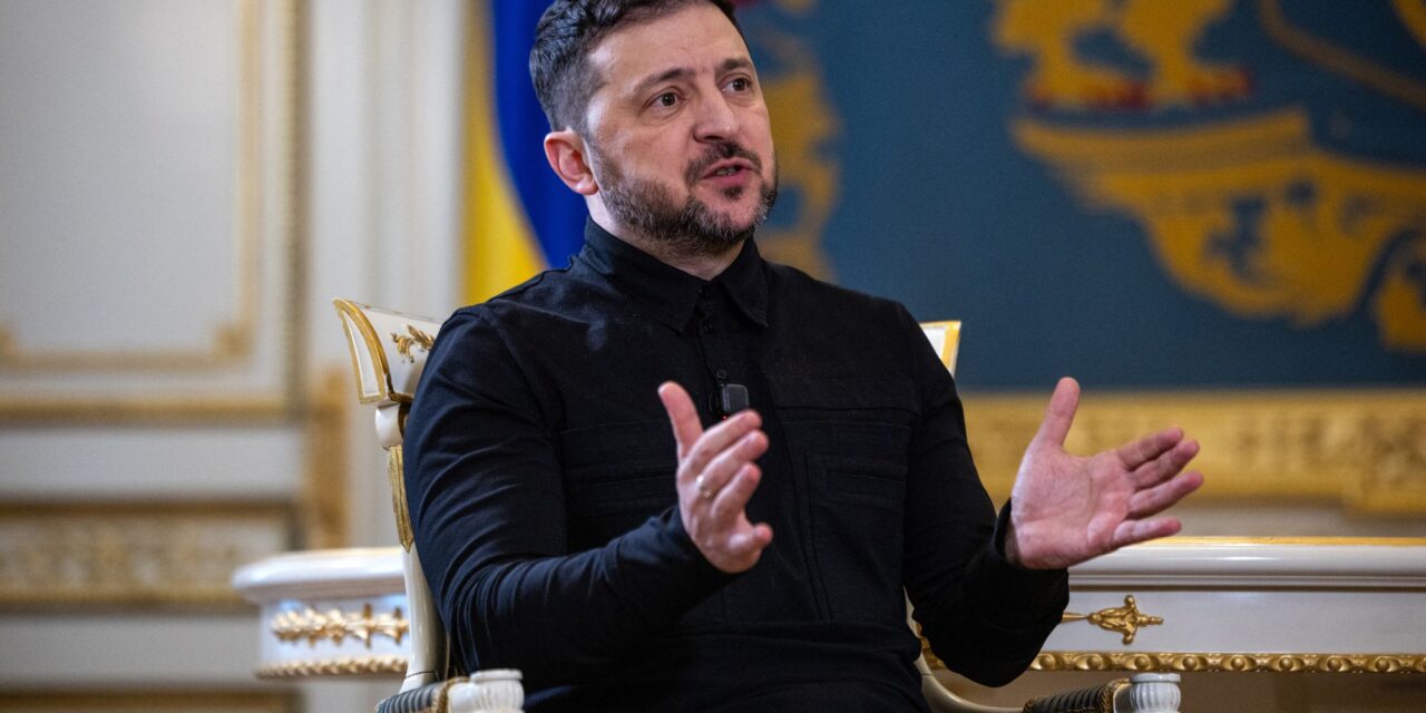 Ukraine-Russia war latest: Three dead in Russian drone strike as Putin grants FSB sweeping new powers