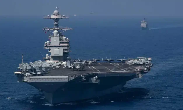 Twelve U.S. F-22 Stealth Jets Arrive in Israel as Tensions with Iran Escalate