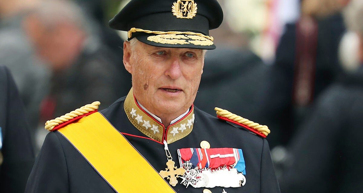 Norway’s King Harald admitted to a hospital on Spanish island