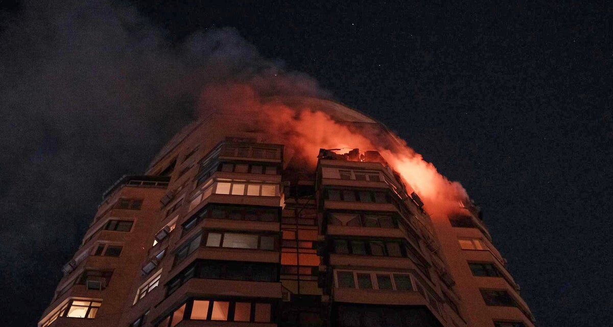 Ukraine-Russia war latest: Trump claims Putin ‘kept his word’ despite massive attack on eve of peace talks