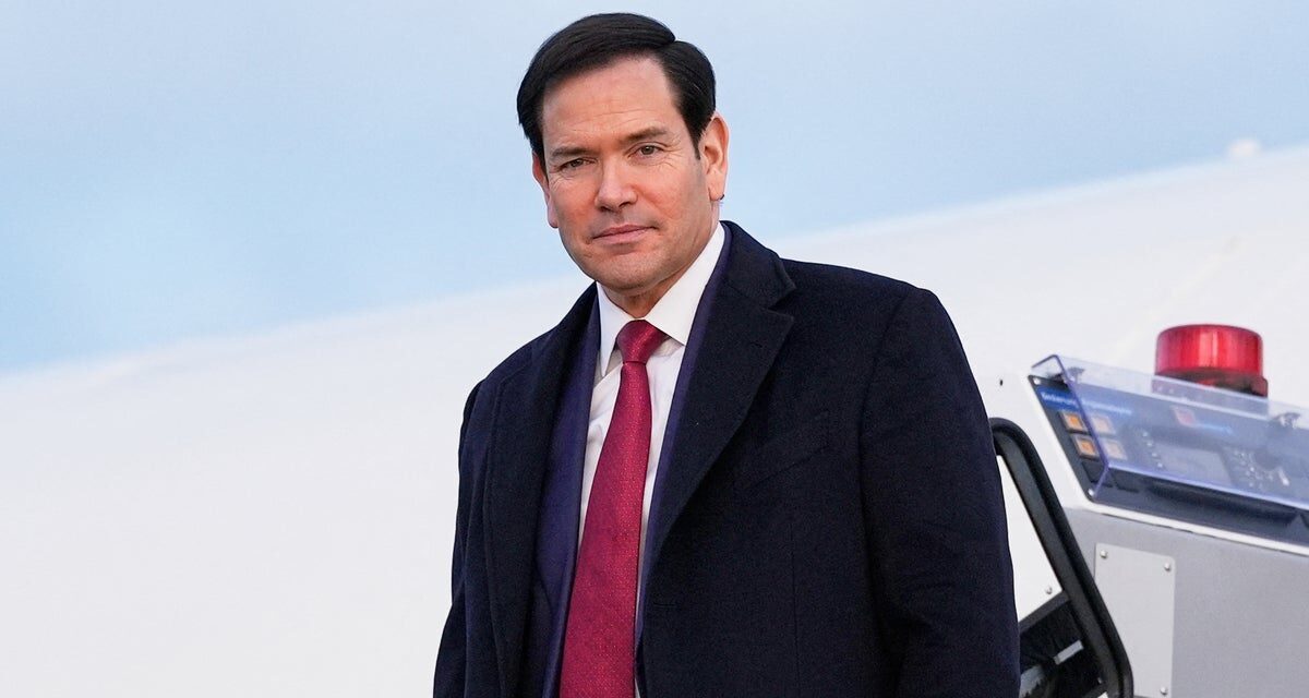Ukraine-Russia war latest: Rubio skips key meeting with European leaders but set for Zelensky talks