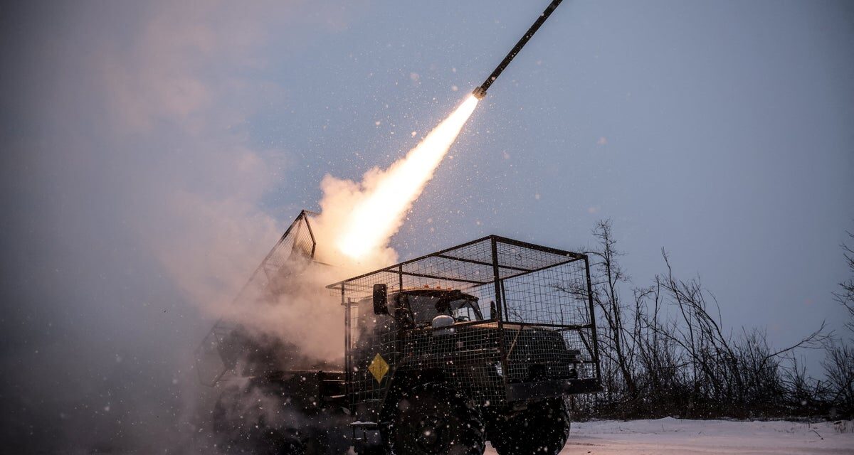 Ukraine-Russia war latest: Putin’s forces close in on key strategic city as ‘last battles’ rage