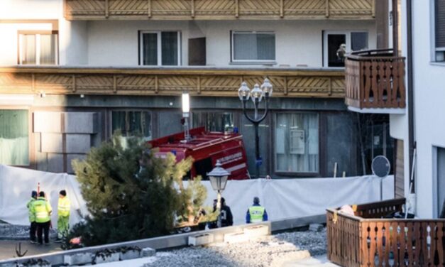 Swiss Alpine Bar Fire Death Toll Rises to 41 After Teenager Dies
