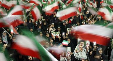 Iran Denounces Trump’s “Big Lies” as Geneva Nuclear Talks Approach Amid Major U.S. Military Buildup