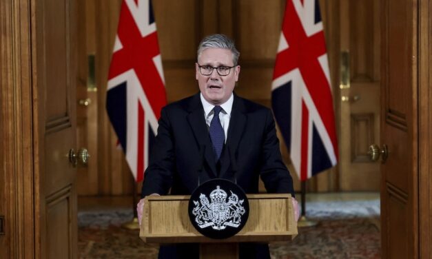 Iranian Drone Crashes at RAF Akrotiri as UK Tightens Defences Across the Region