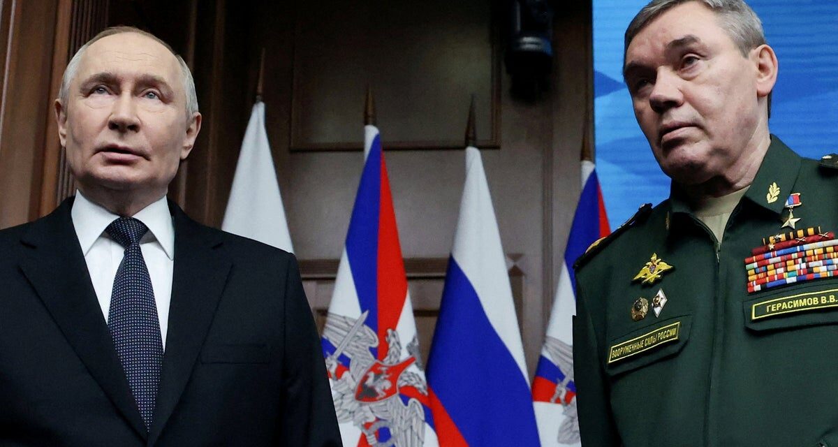 Ukraine-Russia war latest: Putin loses more than 8,000 troops as Zelensky warns Moscow trying to ‘intensify’ attacks