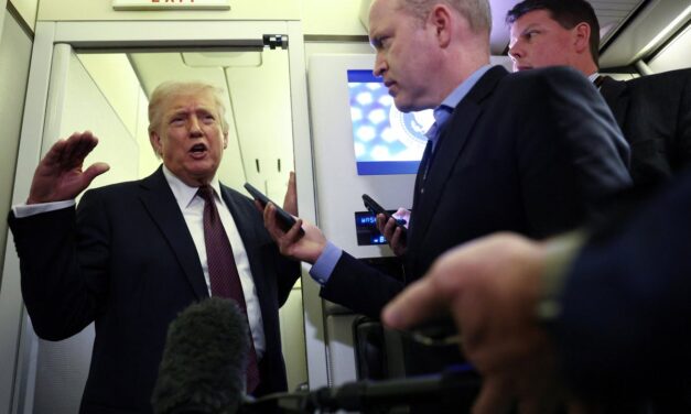 Iran-US war latest: Israel says it has ‘thousands of targets’ left to hit as Trump issues Strait of Hormuz warning to Nato