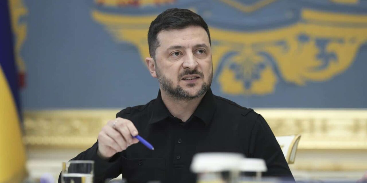 Ukraine and Saudi Arabia Strike Drone Defence Deal