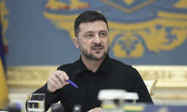 Ukraine and Saudi Arabia Strike Drone Defence Deal