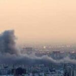 Iran Fires New Wave of Missiles at Israel as U.S. Senate Blocks Move to Halt Air Campaign