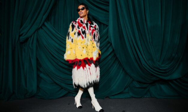 Stars pack the Polo Lounge for Chanel and Charles Finch’s 17th pre-Oscar dinner