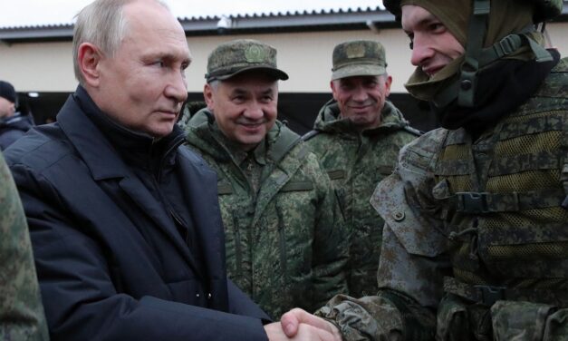 Ukraine-Russia war latest: Putin’s troops face deadliest day of year as Kremlin gives update on peace talks