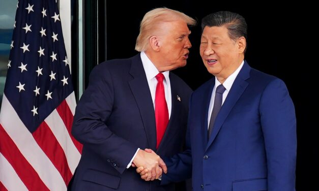 Trump confirms May visit to China after Iran war forces delay to landmark trip