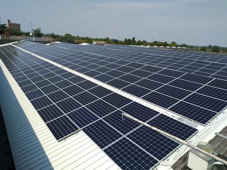 Intesa Sanpaolo finances solar project in Illinois: $183 million for Big Muddy