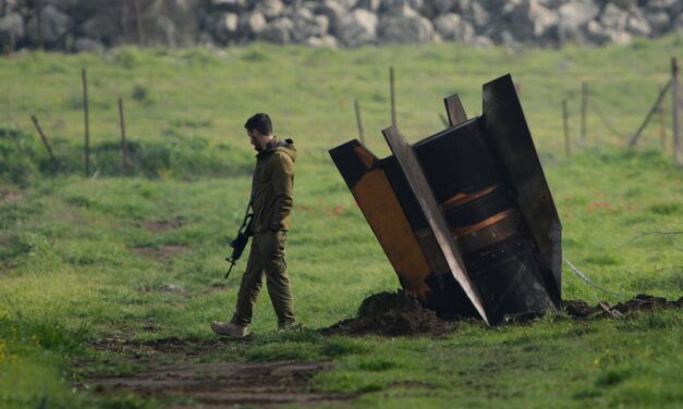 Iran has firepower to strike London claims Israel after long-range hit on Diego Garcia