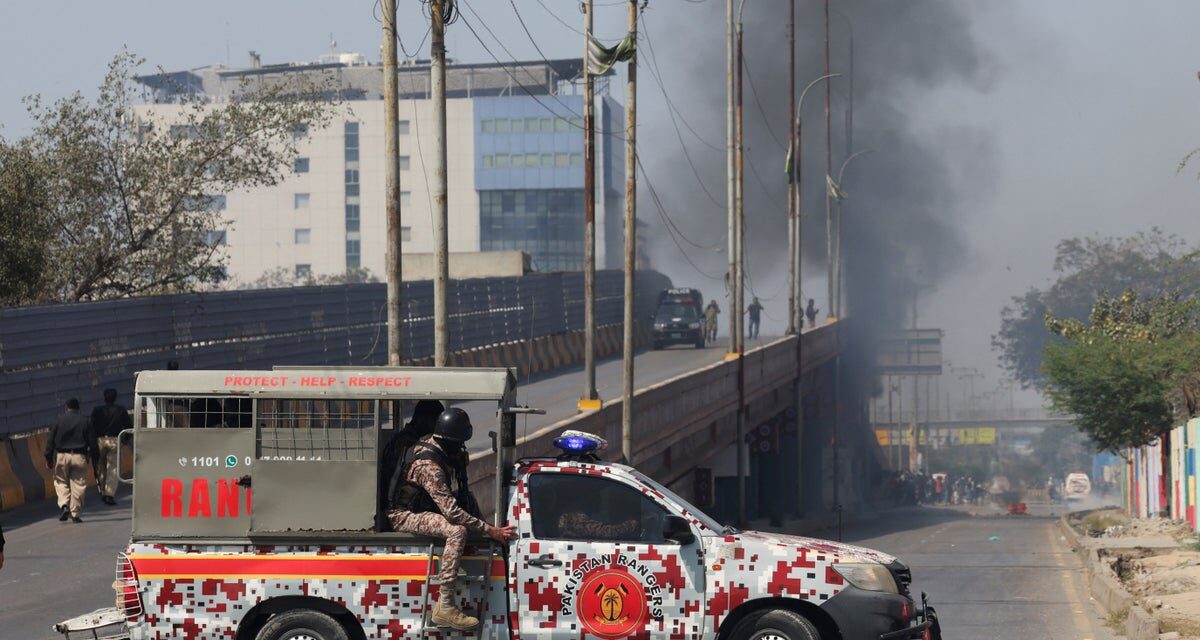 At least 22 people killed in Pakistan as US-Israeli assassination of Iran’s leader sparks protests