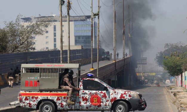 At least 22 people killed in Pakistan as US-Israeli assassination of Iran’s leader sparks protests