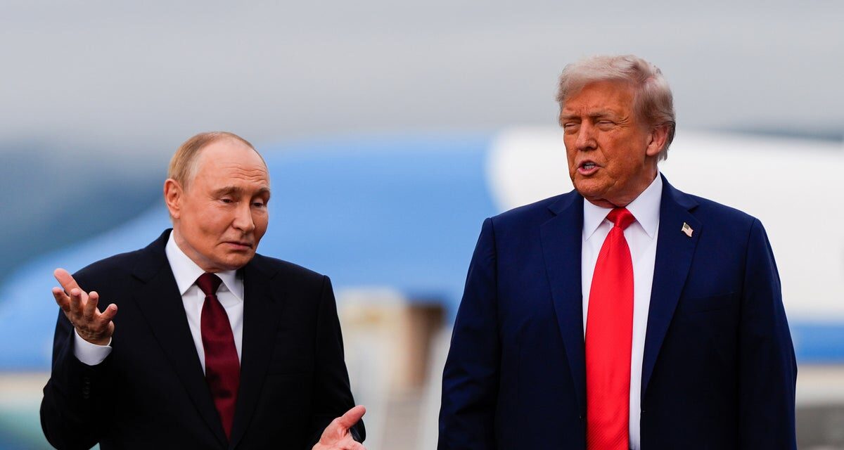 Putin ‘offered to move Iran’s uranium to Russia’ to end war against Tehran. Trump rejected it