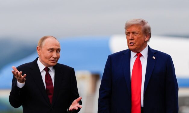 Putin ‘offered to move Iran’s uranium to Russia’ to end war against Tehran. Trump rejected it