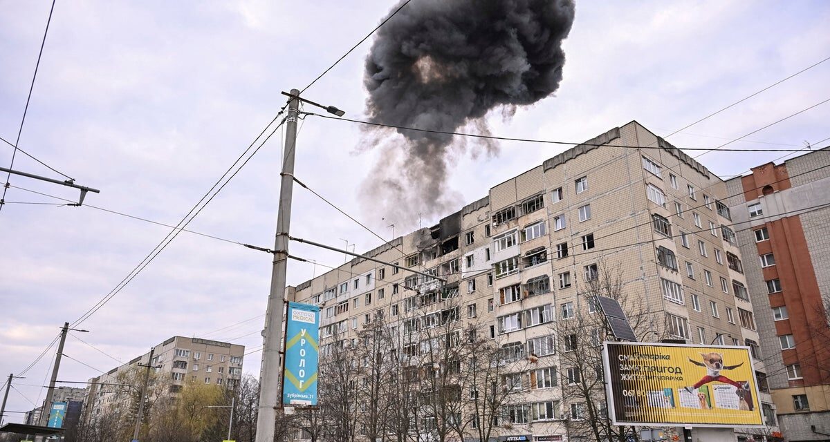 Ukraine-Russia war latest: Moscow launches 948 drones in 24 hours in largest aerial attack since war began
