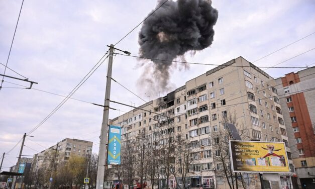 Ukraine-Russia war latest: Moscow launches 948 drones in 24 hours in largest aerial attack since war began