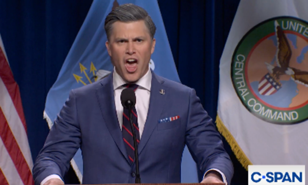 SNL tackles Iran as Hegseth calls war a ‘situationship’ while ousted Noem discusses her ‘self-deport’