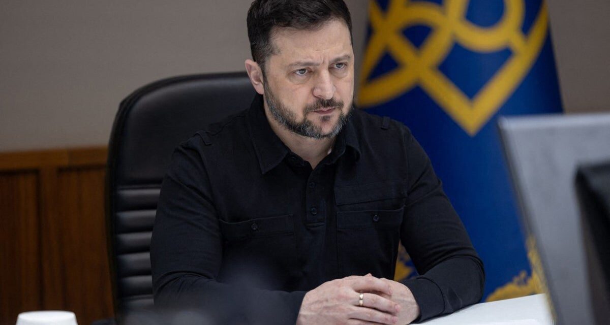 Ukraine-Russia war latest: Rubio denies Zelensky’s claim that Trump wants Kyiv to give up land to Moscow