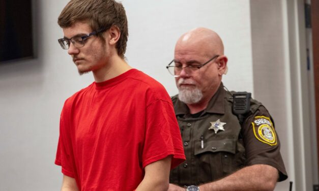 Teenager who killed his parents to fund Trump assassination plot sentenced to life in prison