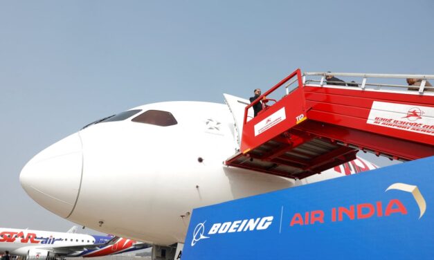 London-bound Air India flight diverted to Saudi Arabia over ‘technical issue’