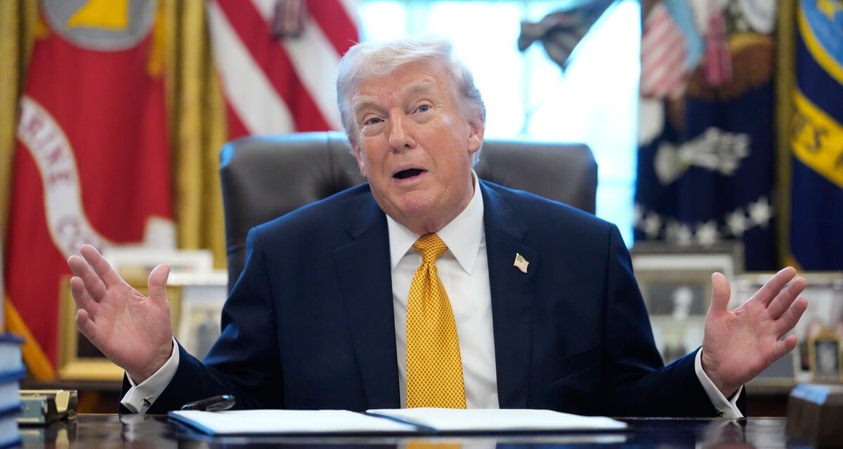 Iran-US war latest: US embassy in Iraq attacked while Trump lashes out at UK over Strait of Hormuz