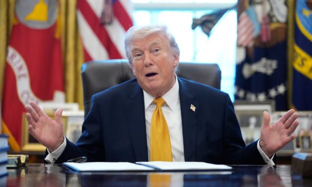 Iran-US war latest: US embassy in Iraq attacked while Trump lashes out at UK over Strait of Hormuz
