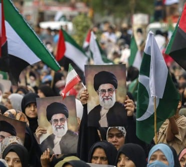 Celebration and Mourning in Iran After Khamenei’s Death Exposes a Nation’s Deep Divide