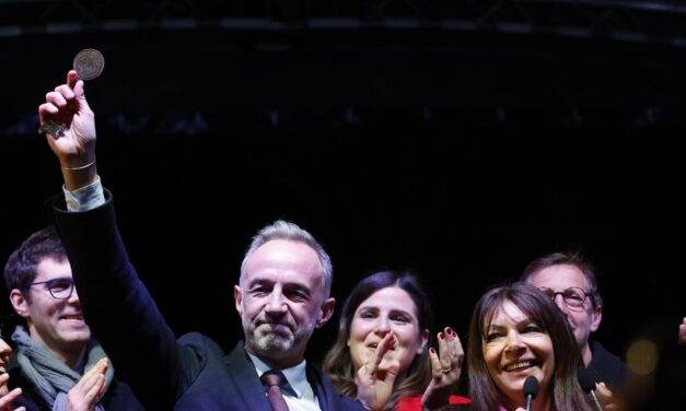French Socialists Retain Major Cities in Vote Seen as Boost for Mainstream Politics