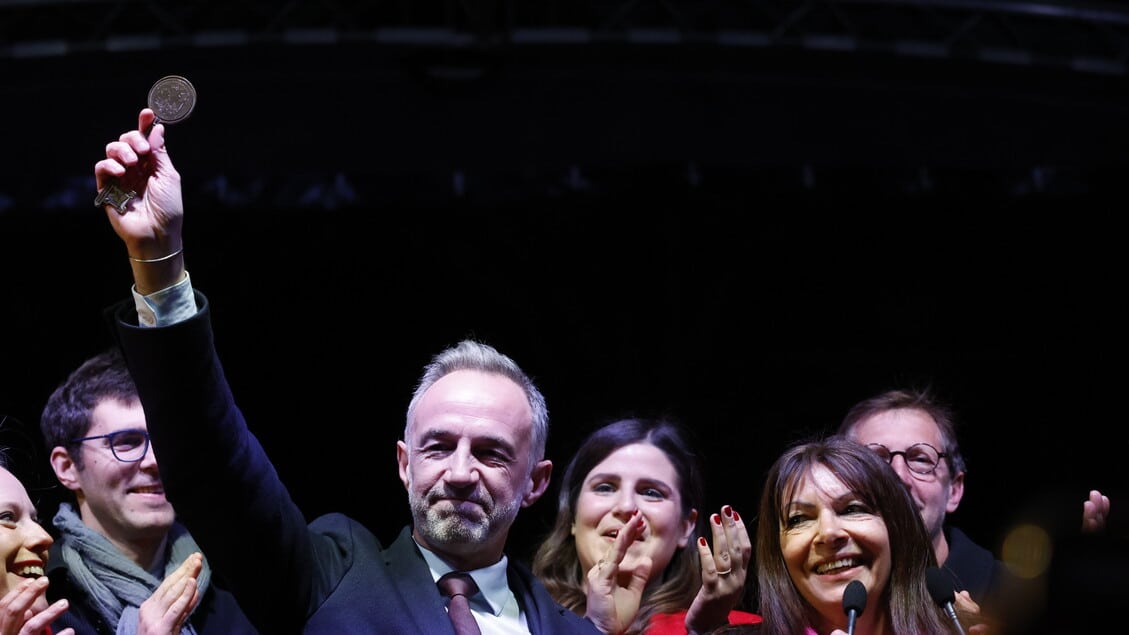 French Socialists Retain Major Cities in Vote Seen as Boost for Mainstream Politics