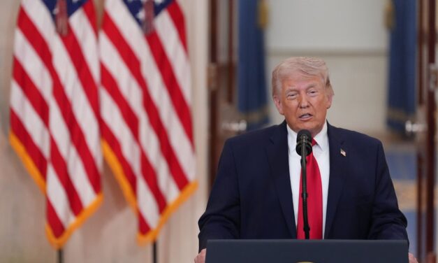 Iran-US war latest: Oil prices spike after Trump vows to keep hitting Iran ‘extremely hard’ in address to nation
