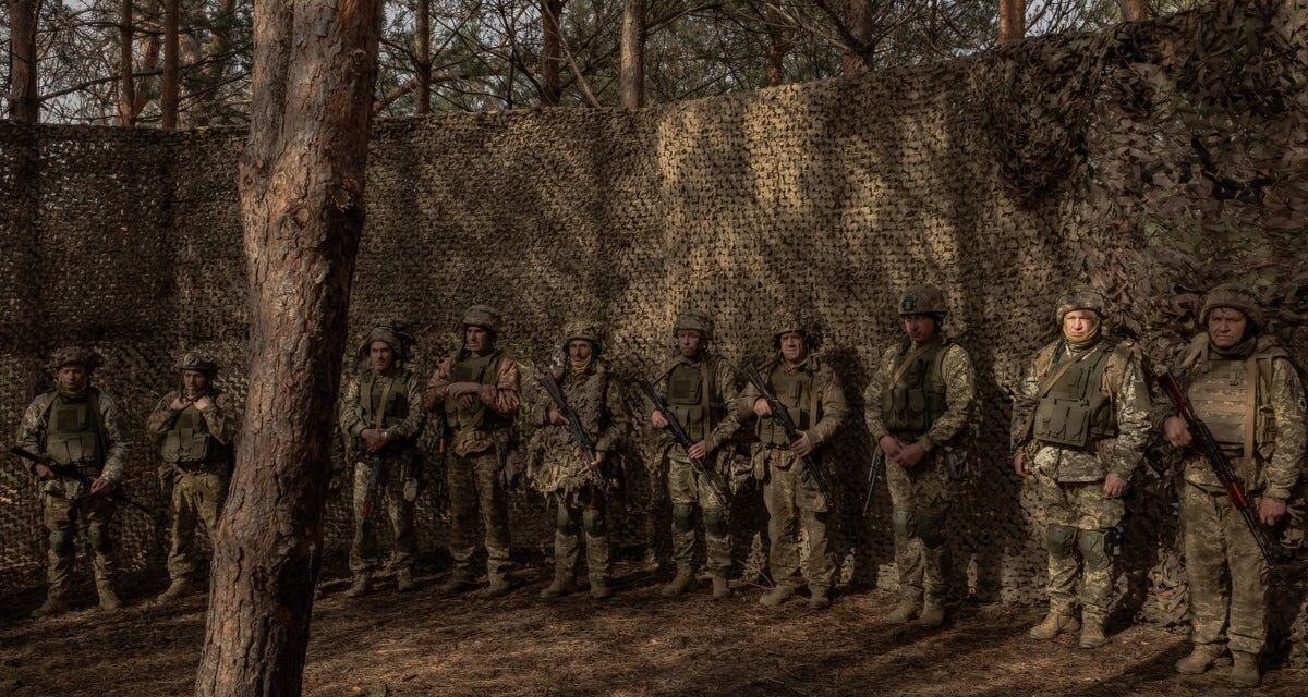 Ukraine-Russia war latest: Easter truce fails as Kyiv says Putin’s forces violated ceasefire 7,696 times